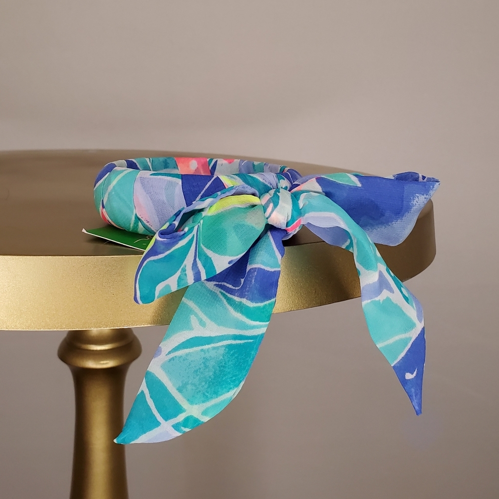 NWT Lilly Pulitzer Bangle Celestial Seas